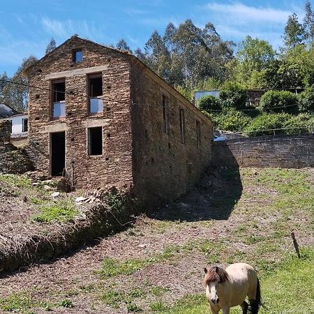 Minerva Villa Mondoñedo Kültér fotó