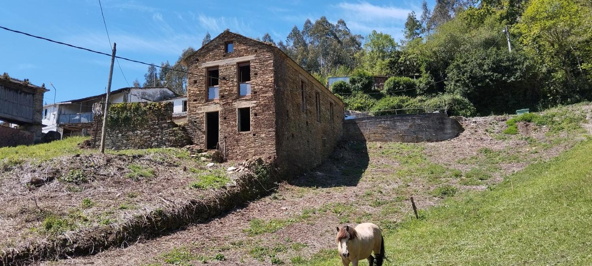Minerva Villa Mondoñedo Kültér fotó