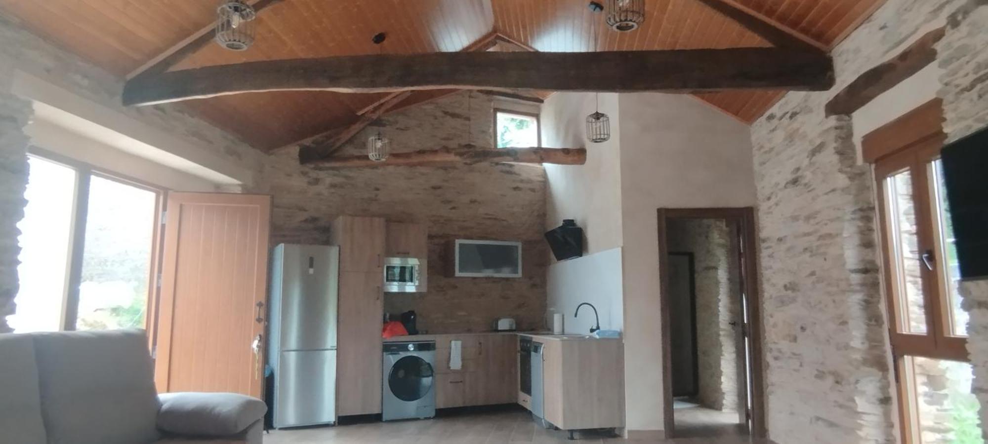 Minerva Villa Mondoñedo Kültér fotó