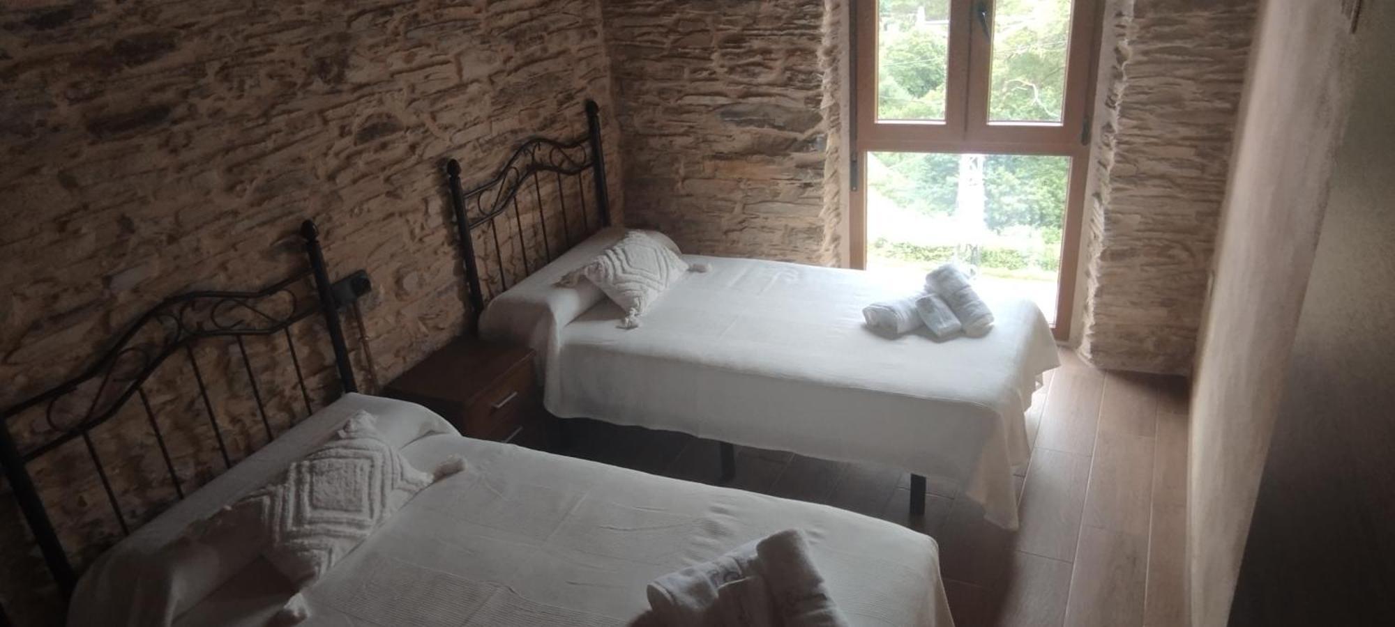 Minerva Villa Mondoñedo Kültér fotó