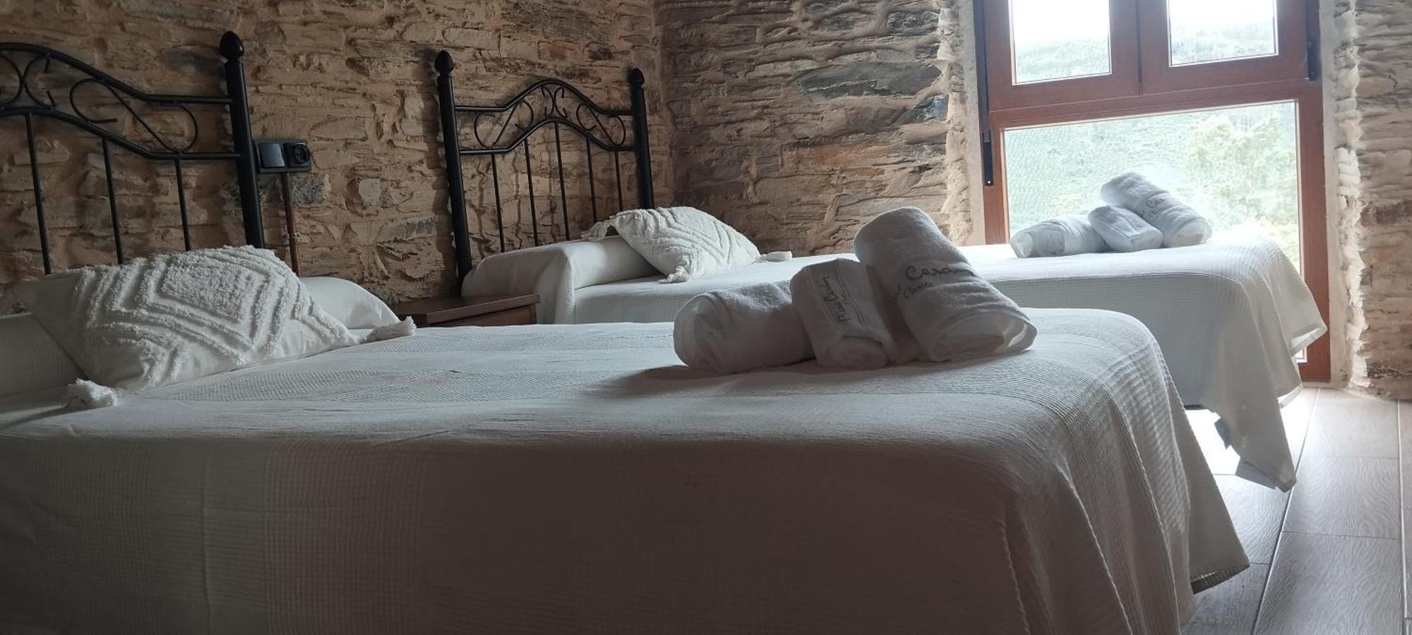 Minerva Villa Mondoñedo Kültér fotó