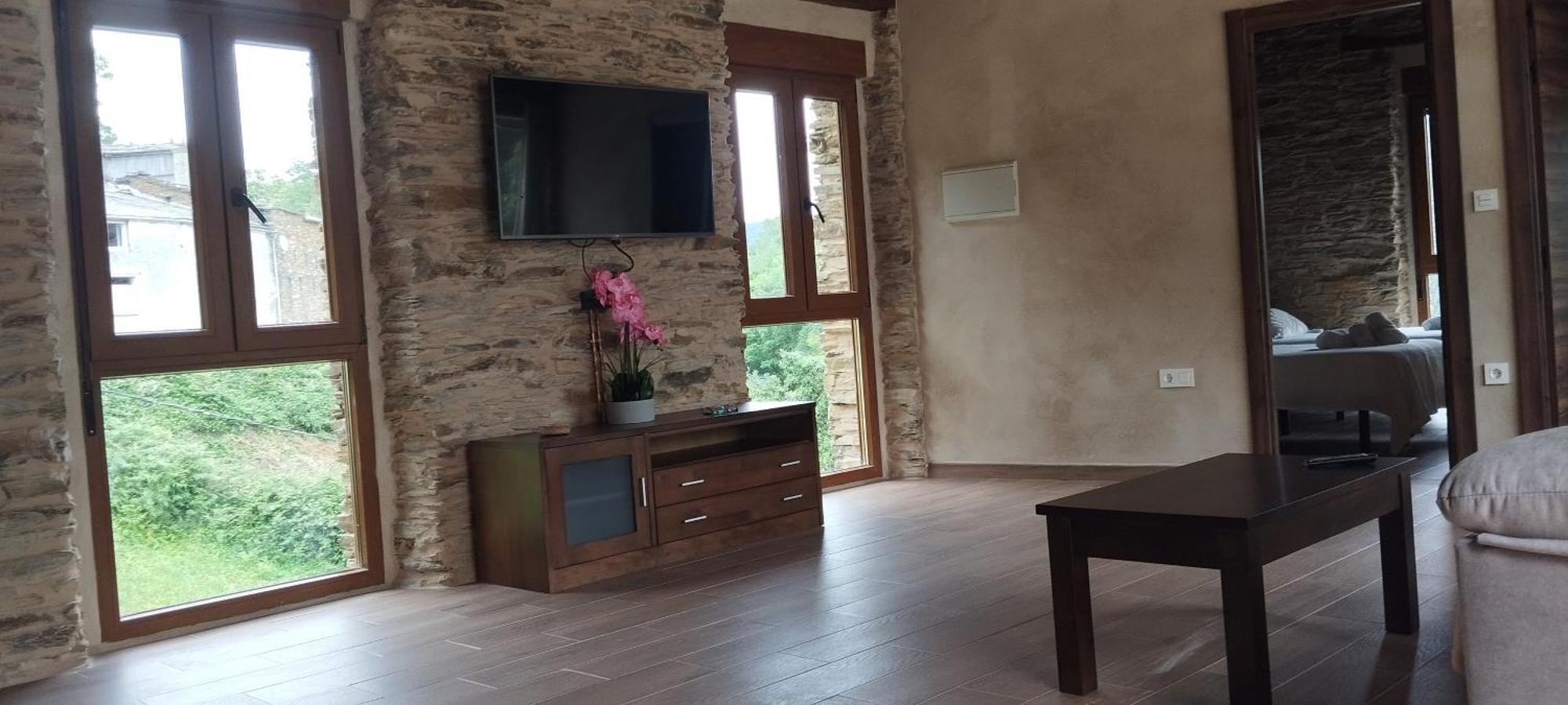 Minerva Villa Mondoñedo Kültér fotó