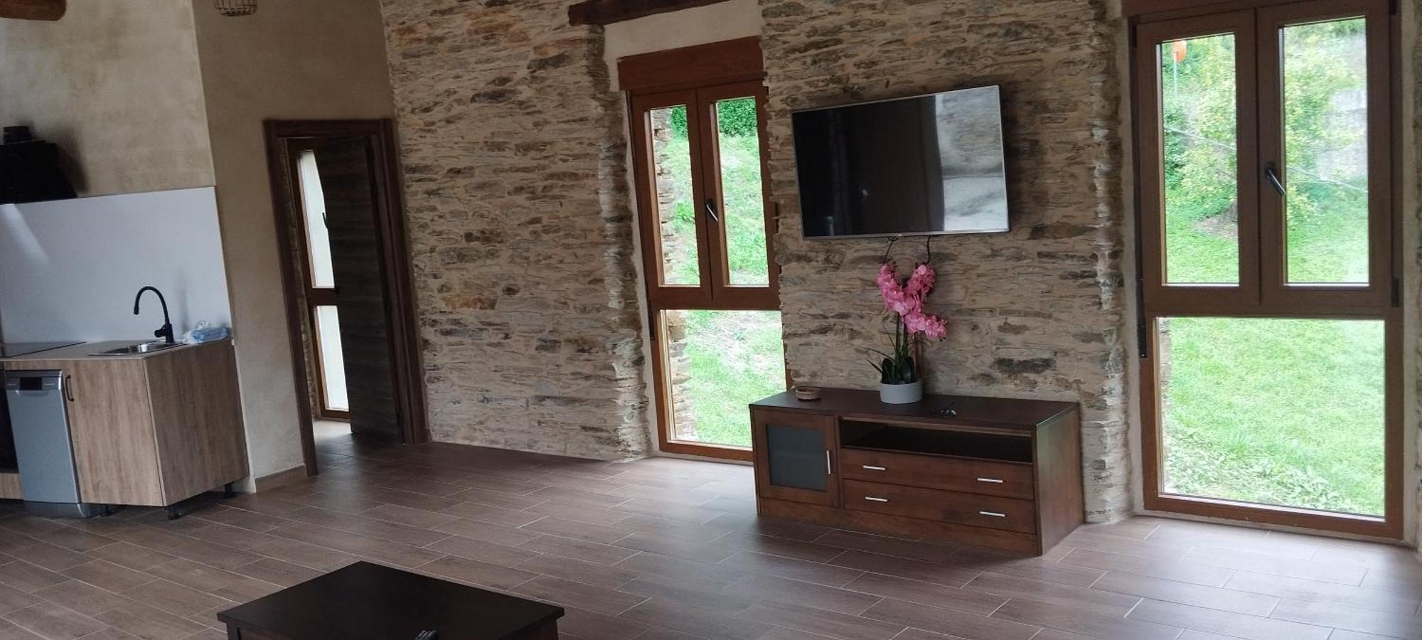 Minerva Villa Mondoñedo Kültér fotó