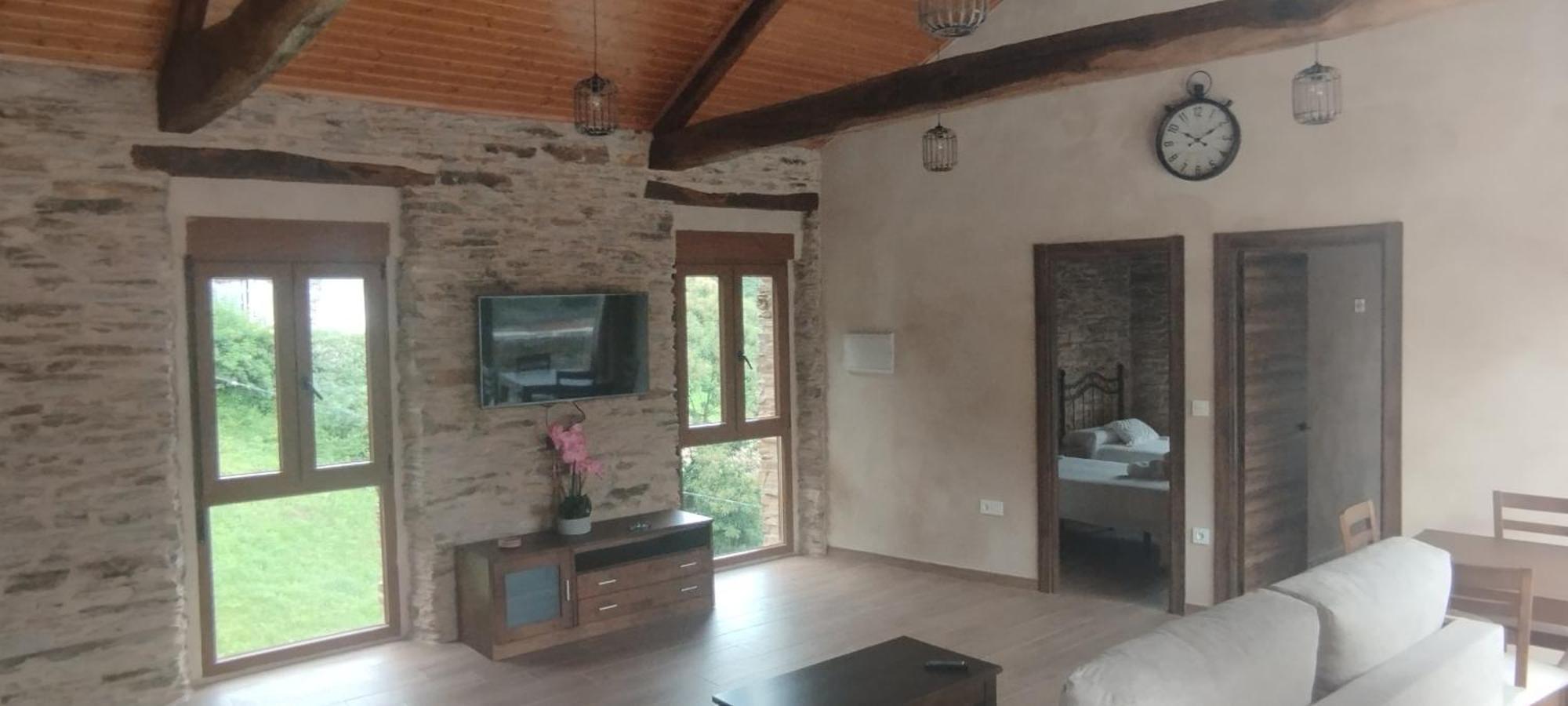 Minerva Villa Mondoñedo Kültér fotó